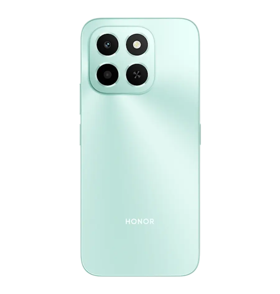 Смартфон HONOR X6c 6/256GB Океанический голубой рассрочка