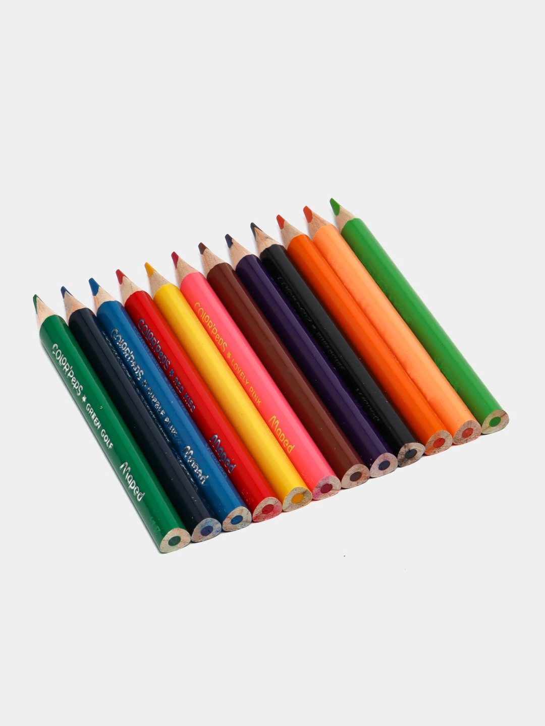 Цветные карандаши Maped "Mini COLOR'PEPS Star" 12 цветов недорого