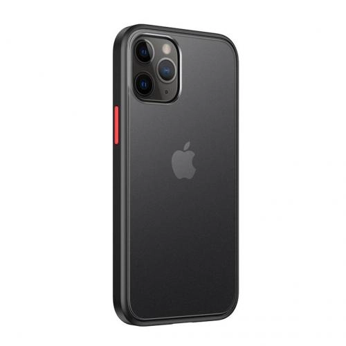 iPhone 11 pro uchun plastik g‘ilof, Black sotib olish