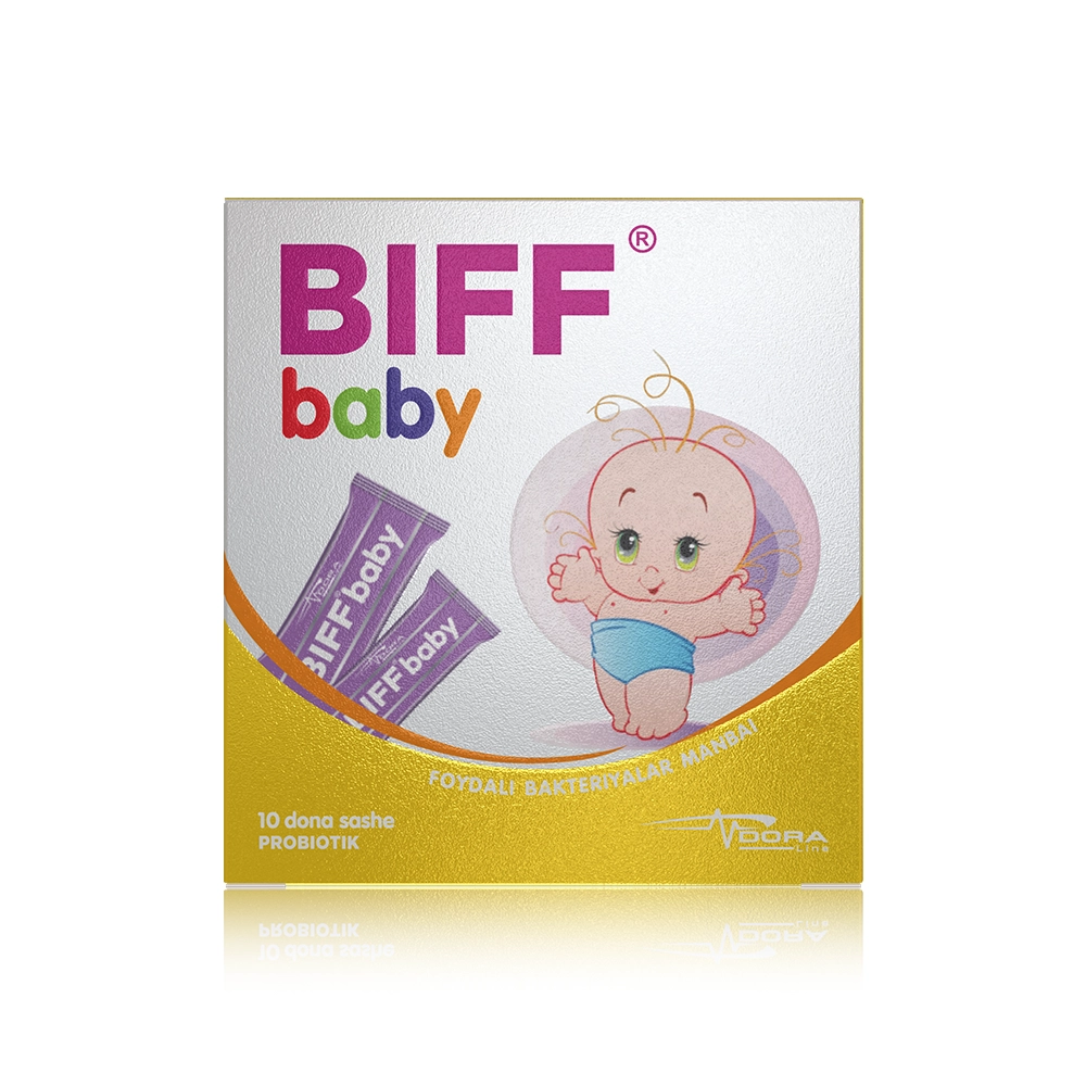 Doraline BIFF BABY 10 саше купить