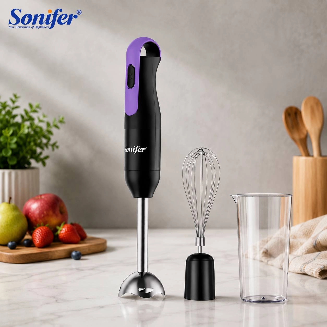 Qo&lsquo;l Blenderi Sonifer SF-8164D arzon