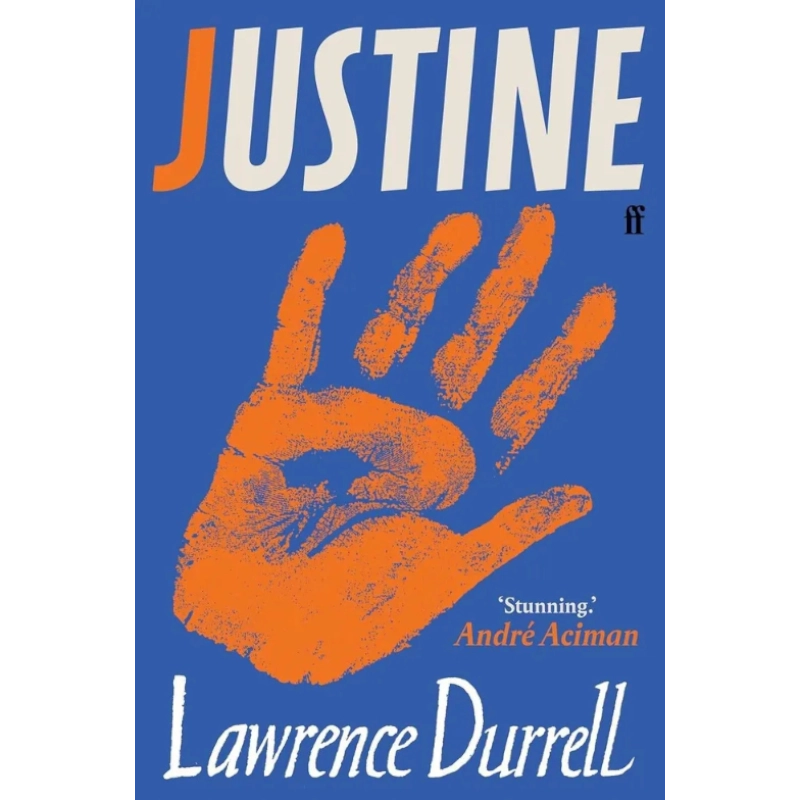 Lawrence Durrell: Justine sotib olish