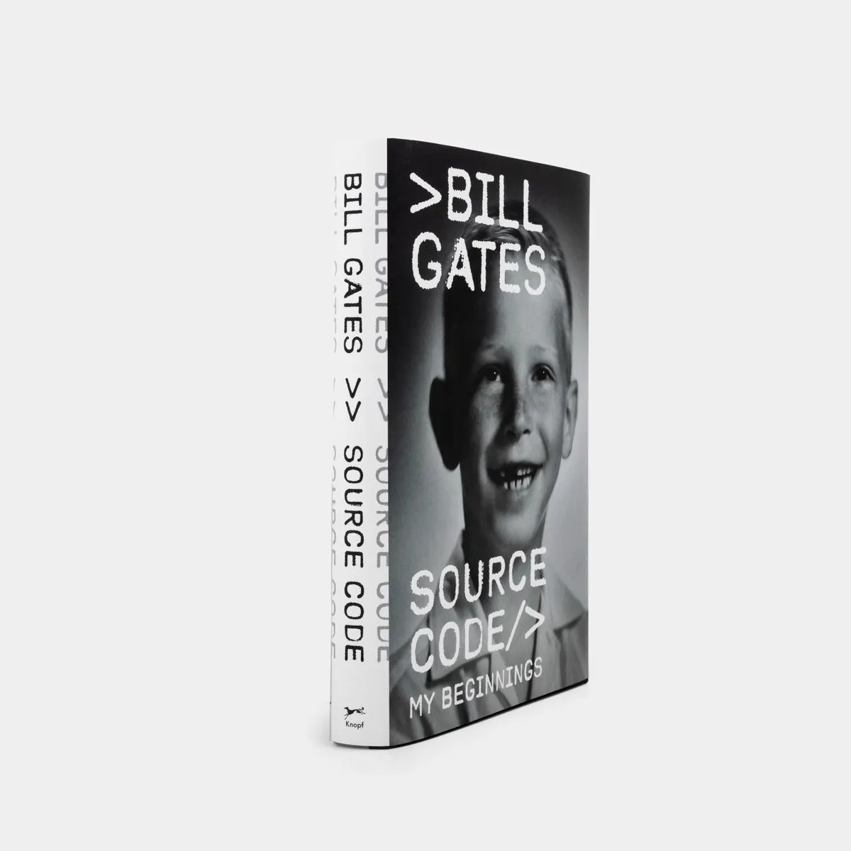 Bill Gates: Source Code: My Beginnings arzon