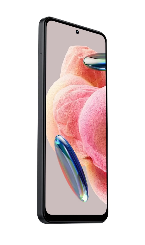 Смартфон Xiaomi Redmi Note 12 4/128GB Чёрный онлайн