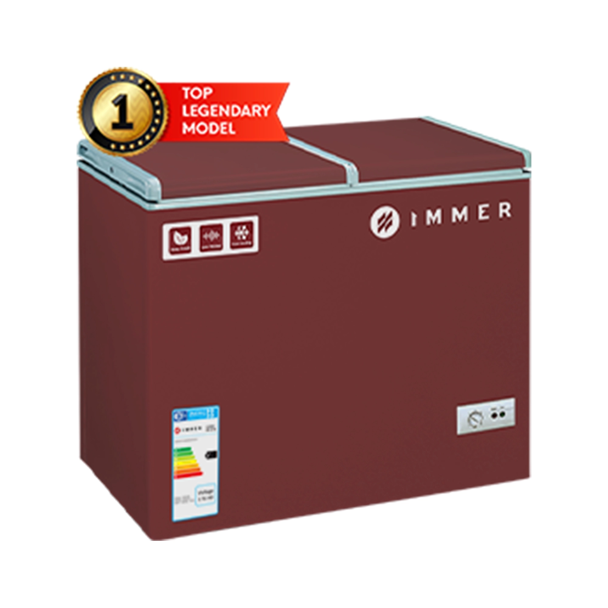 Морозильная камера Immer BD-215 купить