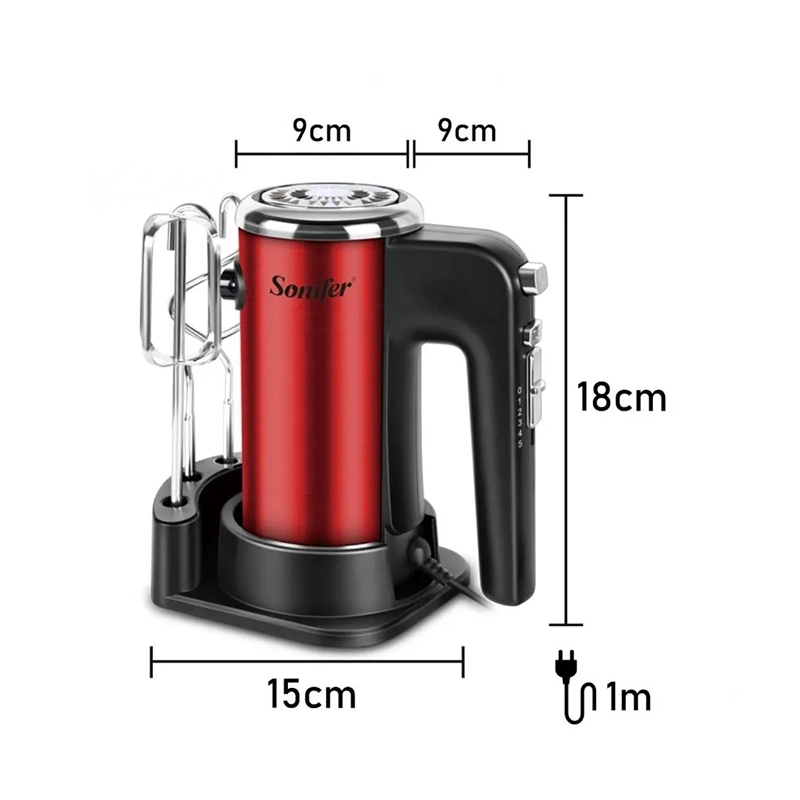 Sonifer SF-7025 Mikseri O'zbekistonda