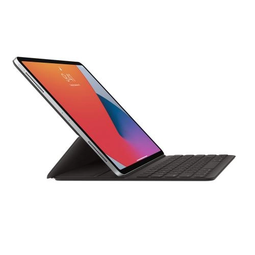 Apple Smart Keyboard Folio iPad Pro 12.9" 2021 (harflari ruschasi) klaviaturasi O'zbekistonda