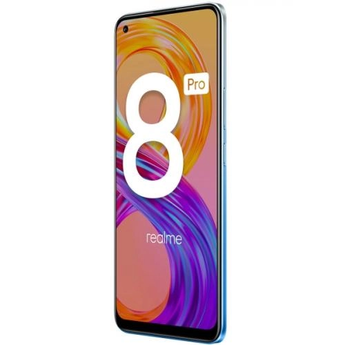 Смартфон realme 8 Pro 6/128GB Blue в Узбекистане