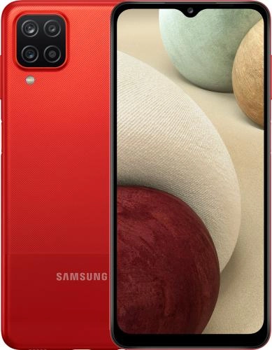Смартфон Samsung Galaxy A12 4/64GB Red купить
