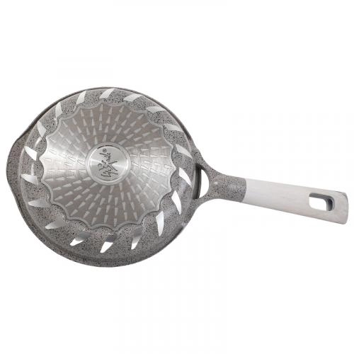 Kuydirmas qoplamali 26 sm Lifesmile tovasi (kulrang, och kulrang, to‘q qizil) onlayn