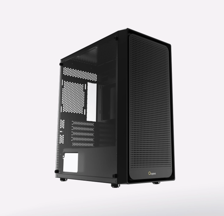 Корпус Ocypus Gamma C50 BK купить