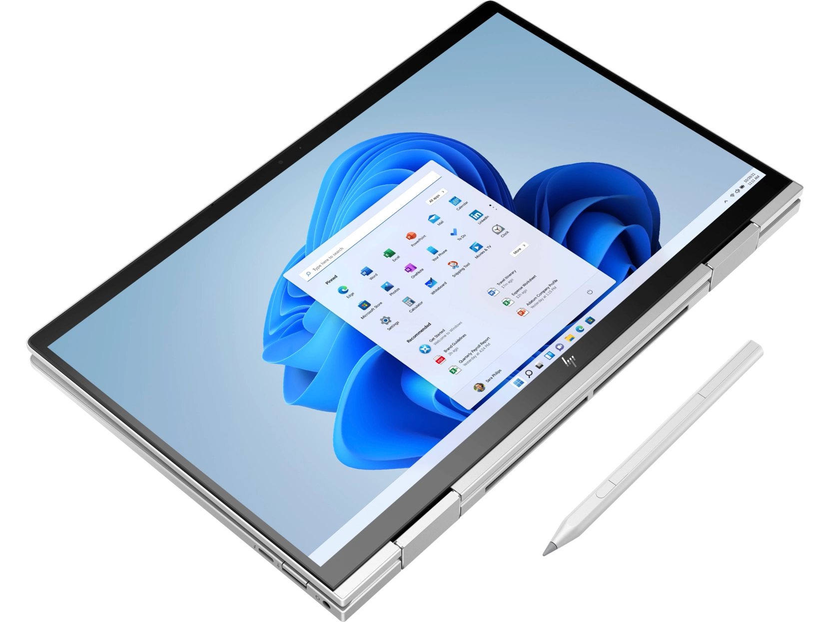 HP ENVY X360 13M-BD 1033DX / Intel i7-1195G7 / DDR4 8GB / SSD 512GB / 13.3" FHD Oled Touch / Intel Iris XE graphics / Win 11 noutbugi narxi