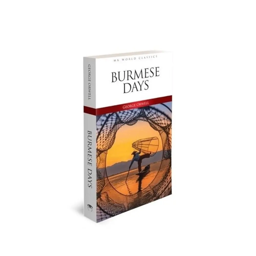 George Orwell: Burmese Days sotib olish