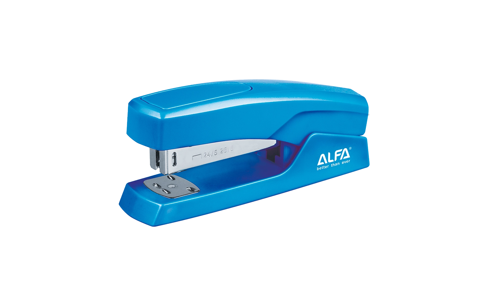Степлер 20 листов ALFA 1ST001 купить