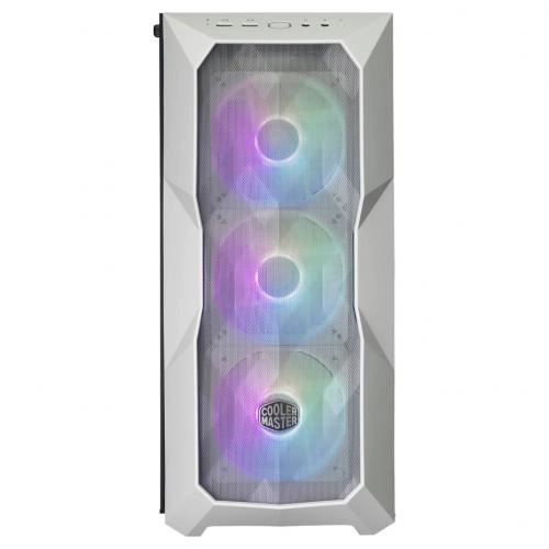 Компьютерный корпус Cooler Master MasterBox TD500 V2 White в Узбекистане