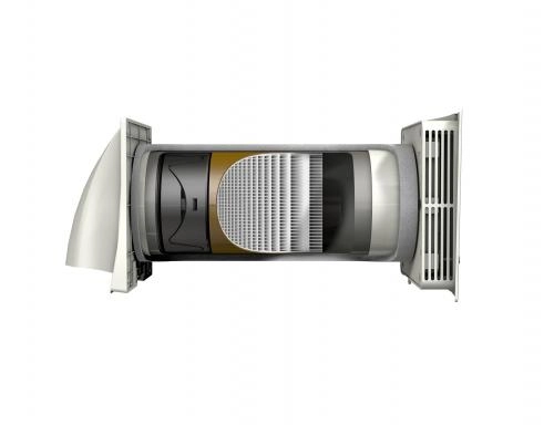 Рекуператор Marley MEnV 180 Plus купить