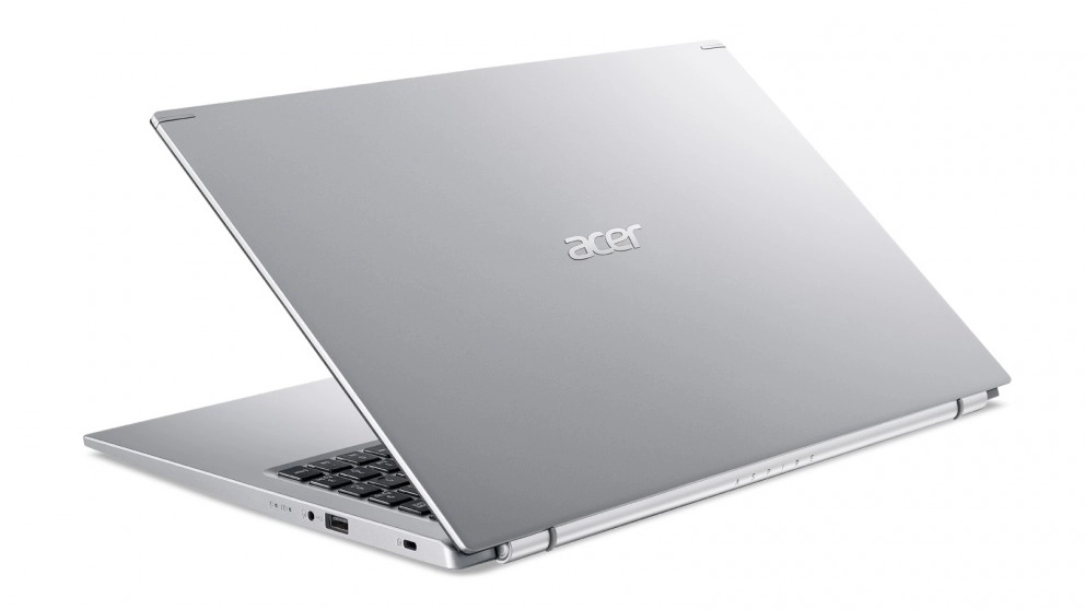 Acer A515-45-R03P Ryzen R5-5500U, DDR4 8GB, SSD 512Gb, 15.6" FullHD, Backlight, Fingerprint, Win 11. Noutbuki onlayn