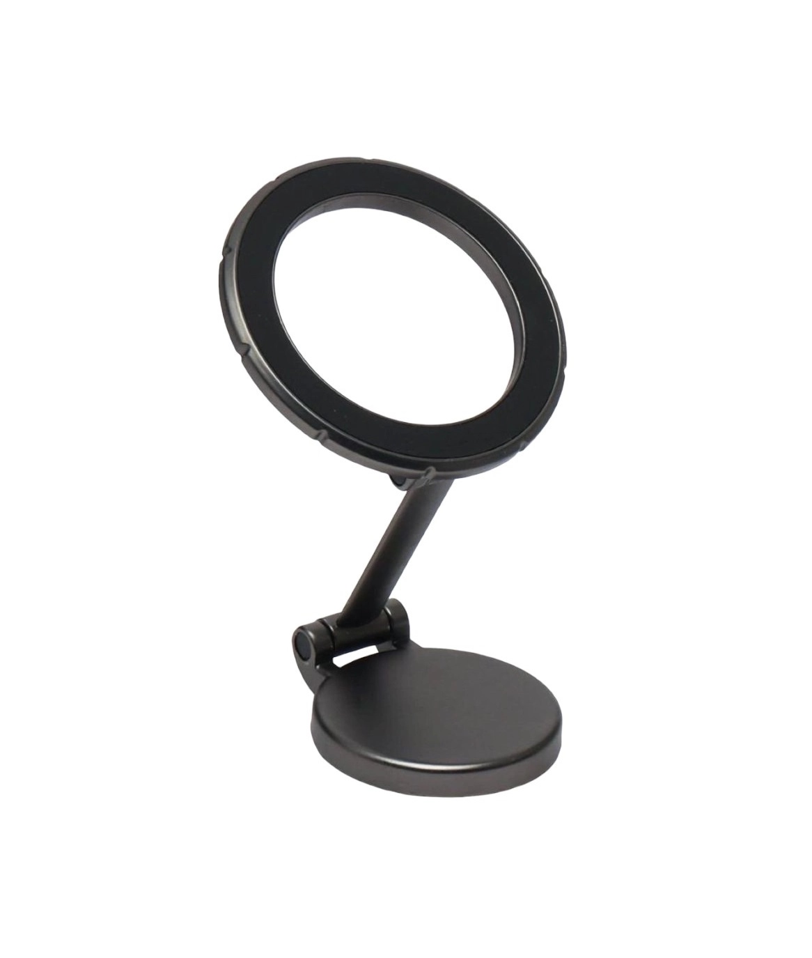 Fold magnetic Holder mini avtomobil telefon ushlagichi, 1080° daraja aylanadi arzon