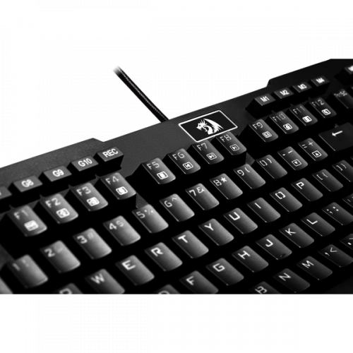 Redragon Brahma Black USB klaviaturasi O'zbekistonda