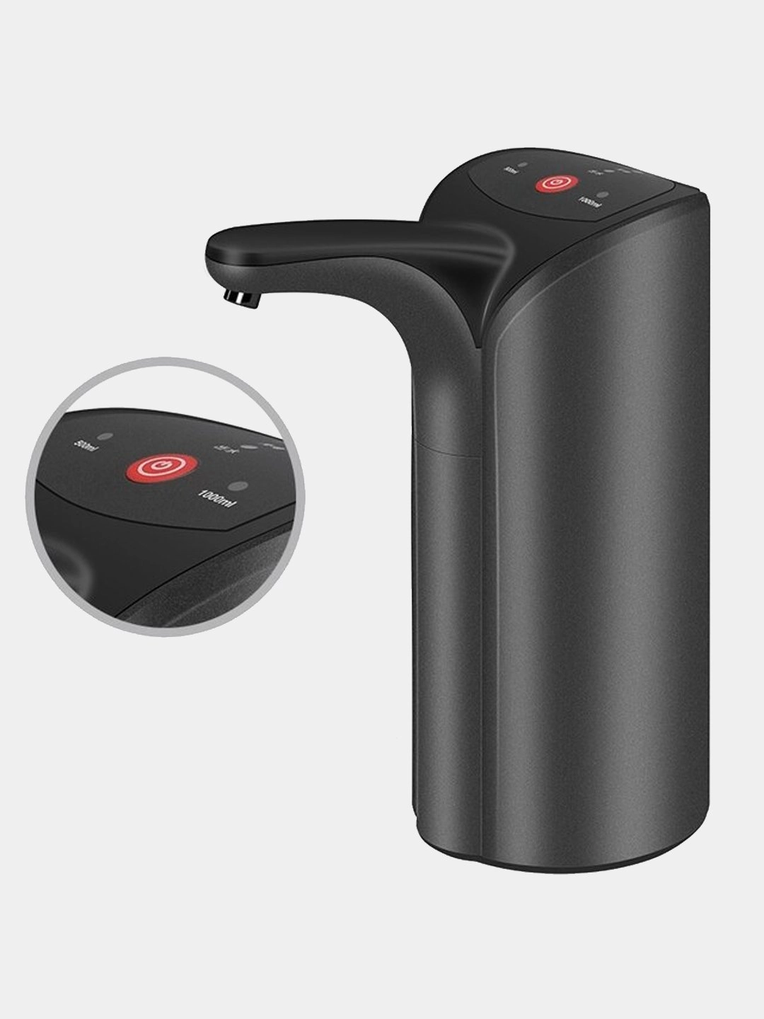 Portativ suv dispenser pompasi NYT02 sotib olish