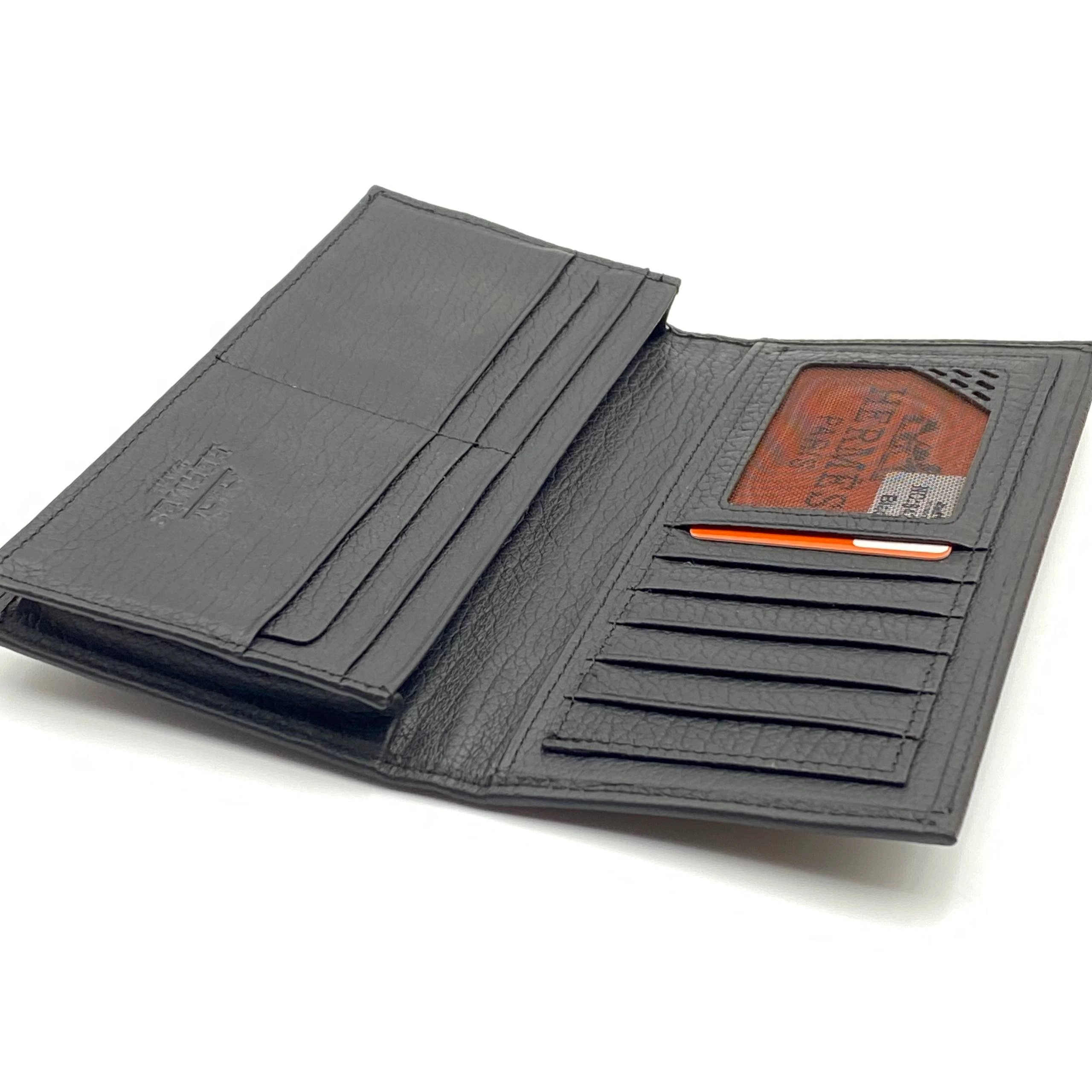 Hermes hamyon-portmonesi Black, 64268C narxi