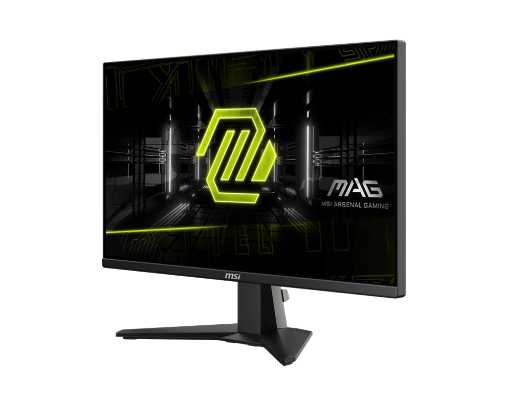 MSI MAG 255XF monitori / 24.5" / 300Hz / FULLHD / IPS / 0.5ms / HDR Ready , Black O'zbekistonda