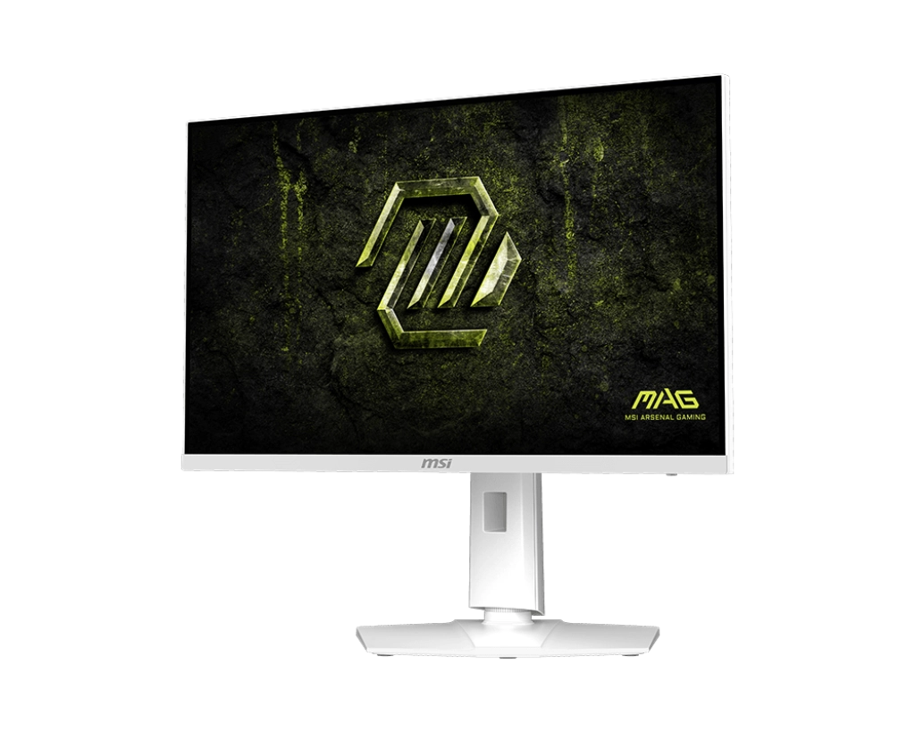 MSI MAG 274QRFW X32 monitori / 27" / 320Hz / WQHD/ IPS / 0.5ms / DisplayHDR 400 , White O'zbekistonda