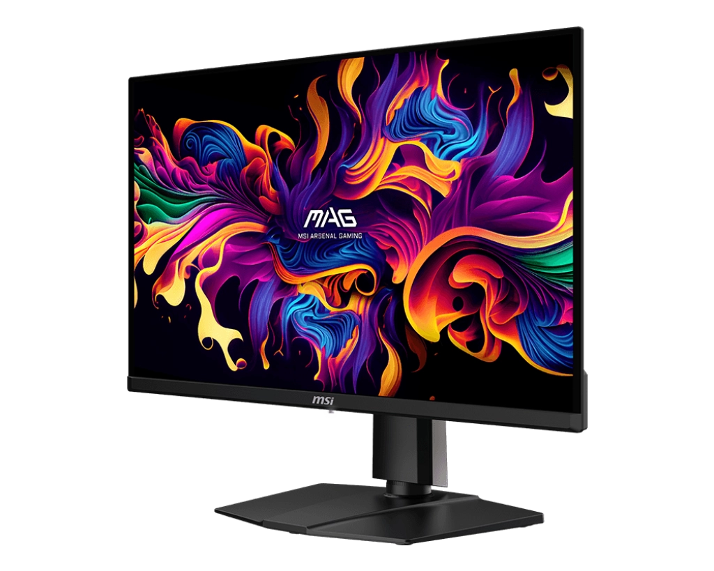 MSI MAG 271QP QD-OLED X28 monitori / 27" / 280Hz / WQHD / QD-OLED / 0.03ms / DisplayHDR True Black 400 , Black O'zbekistonda