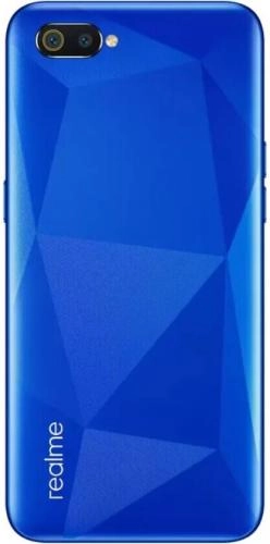 Смартфон realme C2 2/32GB Blue в Узбекистане