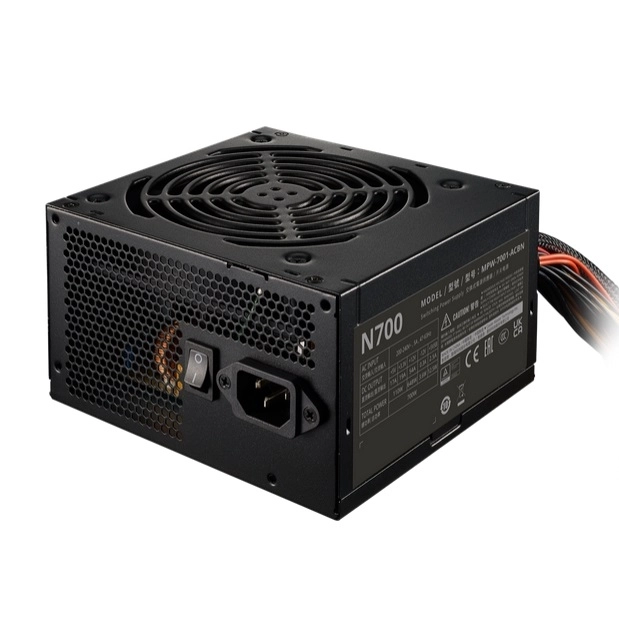 Cooler Master Elite NEX N700  quvvat bloki - rasm №3 Cooler Master Elite NEX N700  quvvat bloki arzon