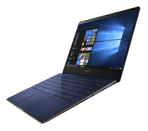 Ноутбук Asus ZenBook UX370 / Intel Core i7-8550U / LPDDR3 16GB / SSD 512GB / Intel UHD Graphics 620 / 13.3″ Full HD IPS / No DVD недорого