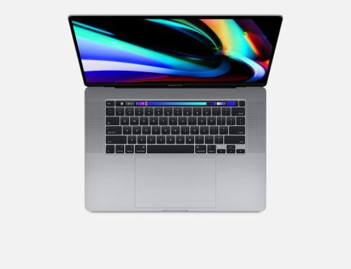 Apple MacBook Pro 16 with Retina display and Touch Bar Late Core i7 16/512 GB 2019 Gray (ruscha klaviatura) noutbuki sotib olish