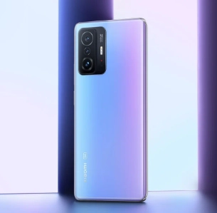 Смартфон Xiaomi Mi 11T 8/128 GB Star Blue с фото