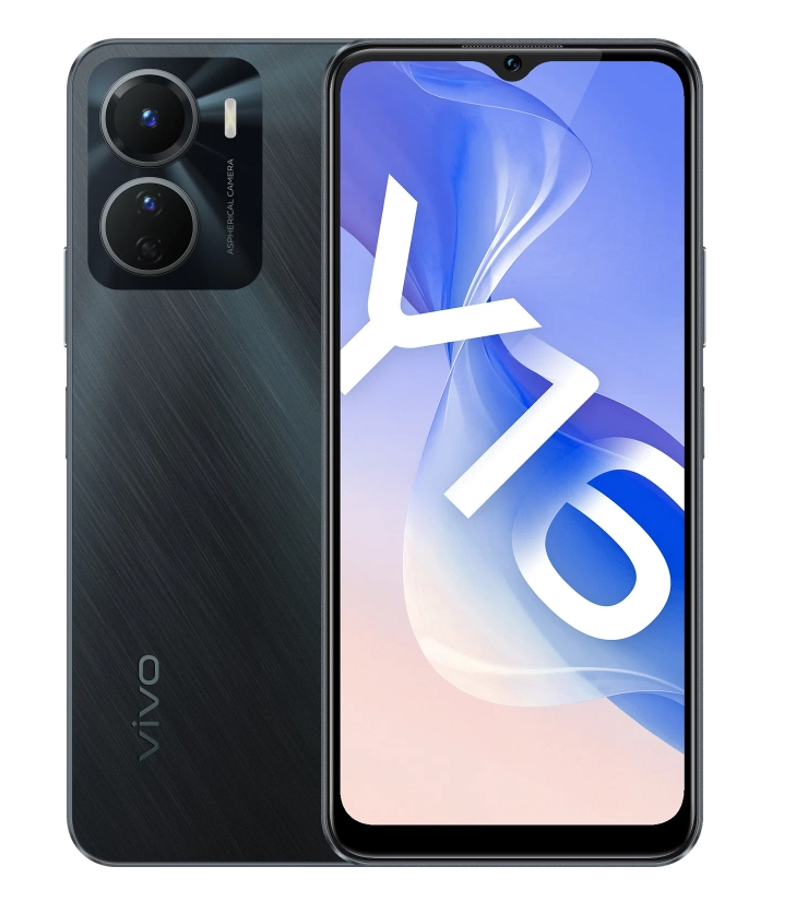 Смартфон Vivo Y16 3/32GB Метеоритный дождь купить