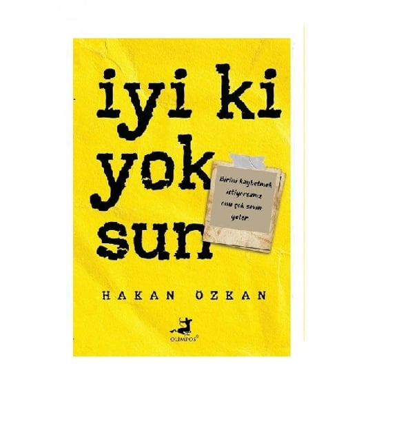 Hakan Ozkan: Iyiki Yoksun купить