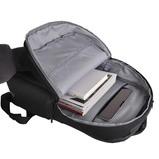 Рюкзак для ноутбука WiWU Warriors Backpack X Pro (черный) цена