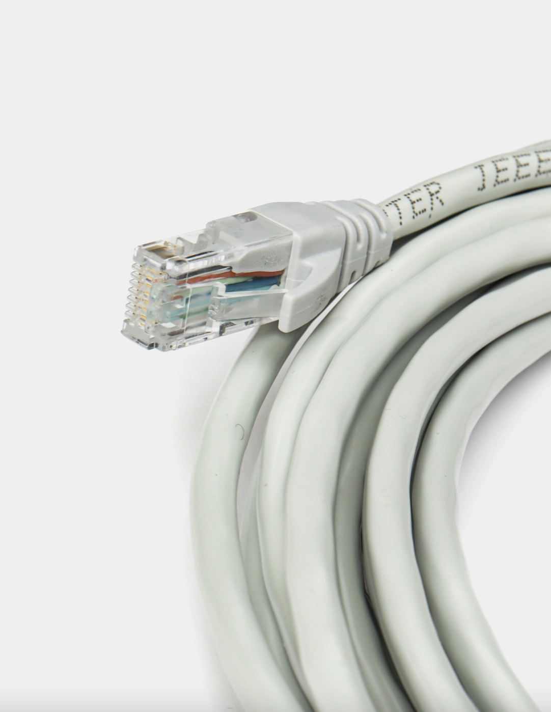 Tarmoq kabeli UTP RJ45, patch-shnur arzon