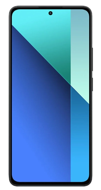 Xiaomi Redmi Note 13 8/256GB Qora Smartfoni - rasm №3 Xiaomi Redmi Note 13 8/256GB Qora Smartfoni arzon