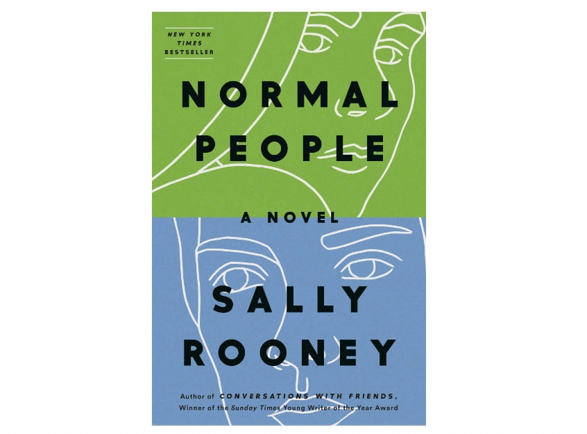 Sally Rooney: Normal People купить