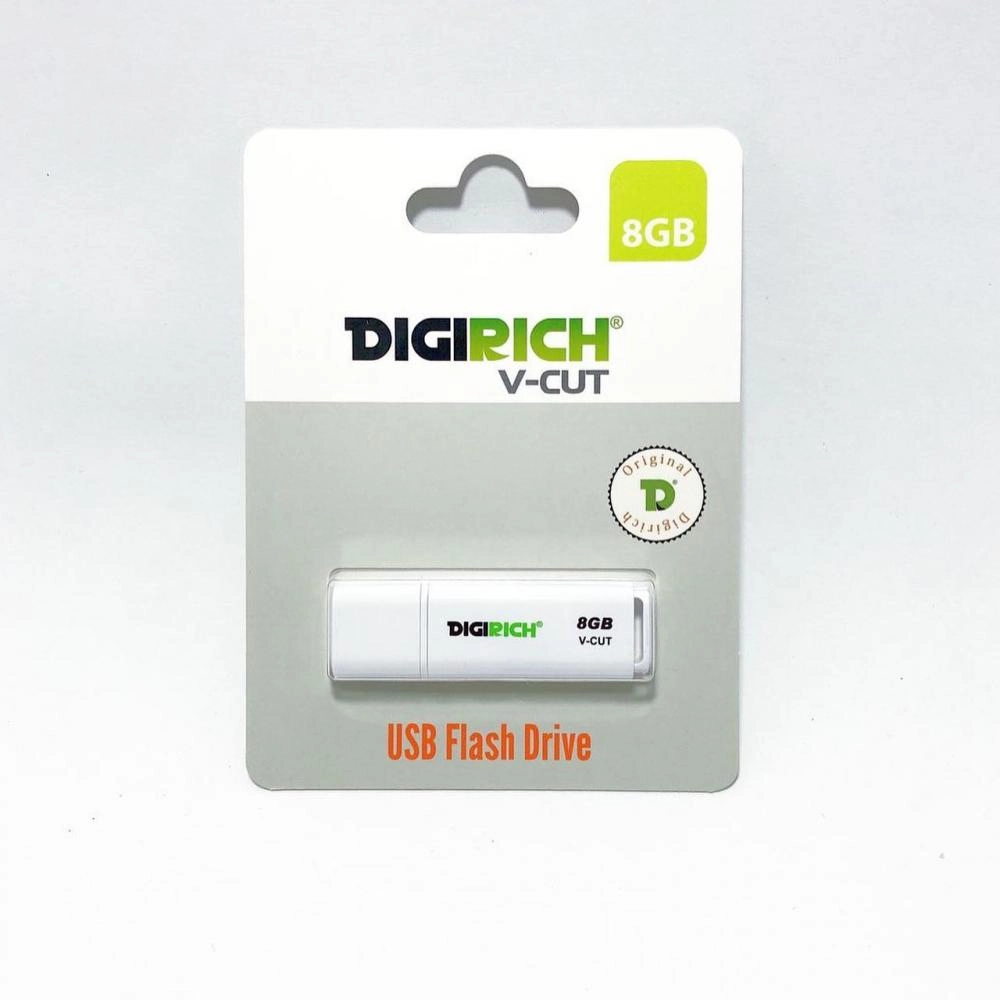 Digirich Sleek 8GB USB-fleshkasi sotib olish