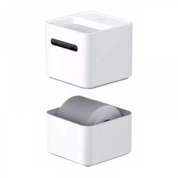 Испарительный увлажнитель воздуха Xiaomi Smartmi Air Humidifier 2 с дисплеем, 4 л (CJXJSQ04ZM, белый) онлайн