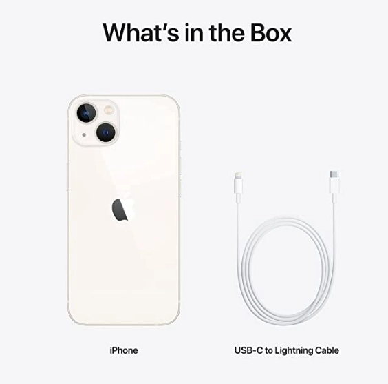 iPhone 14 128GB Starlight smartfoni yetkazib berish