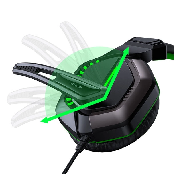 Joyroom JR-HG1 yashil kompyuter quloqchini arzon