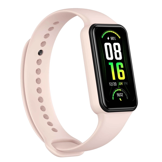 Смарт часы Amazfit Band 7 Розовый купить