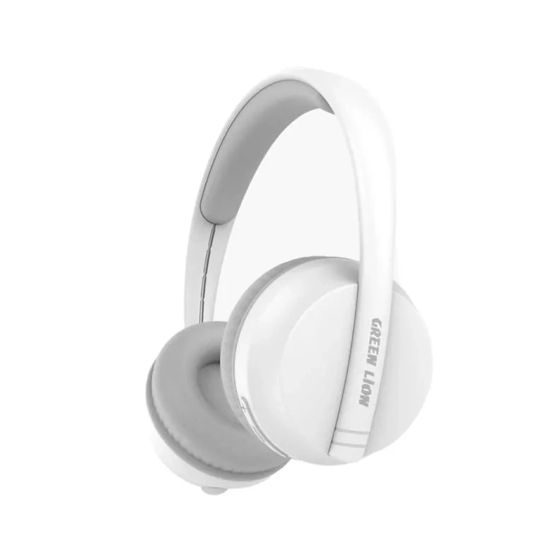 Беспроводные наушники Green lion STAMFORD белый купить