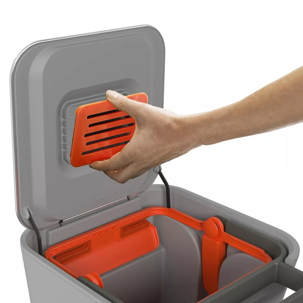 Joseph Joseph Titan Pebble 30052  axlat konteyneri sotib olish