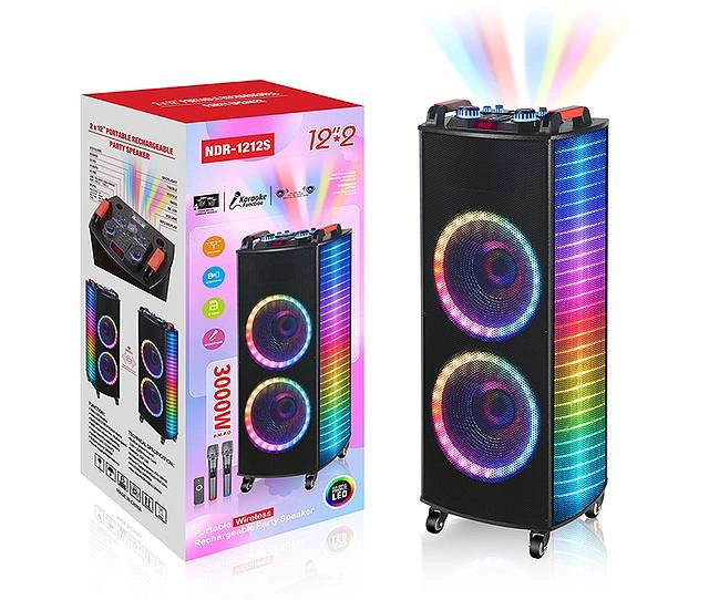 NDR-A1212S akustika tizimi sotib olish