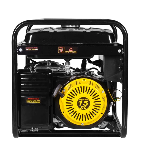 Huter DY8000L benzinli generatori onlayn