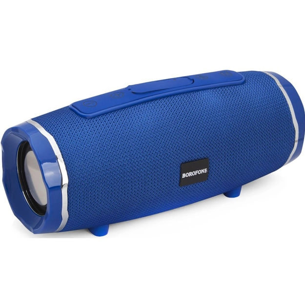 Borofone BR3 ko'k simsiz Bluetooth-kolonkasi sotib olish