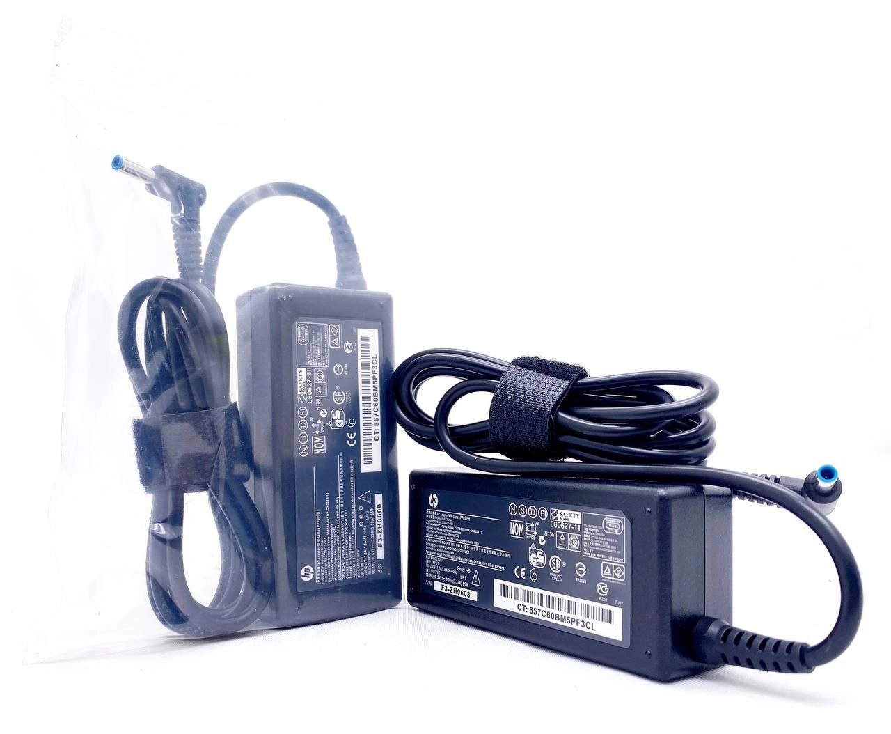 HP 19.5V 3.33A qora noutbuk uchun quvvatlash bloki sotib olish